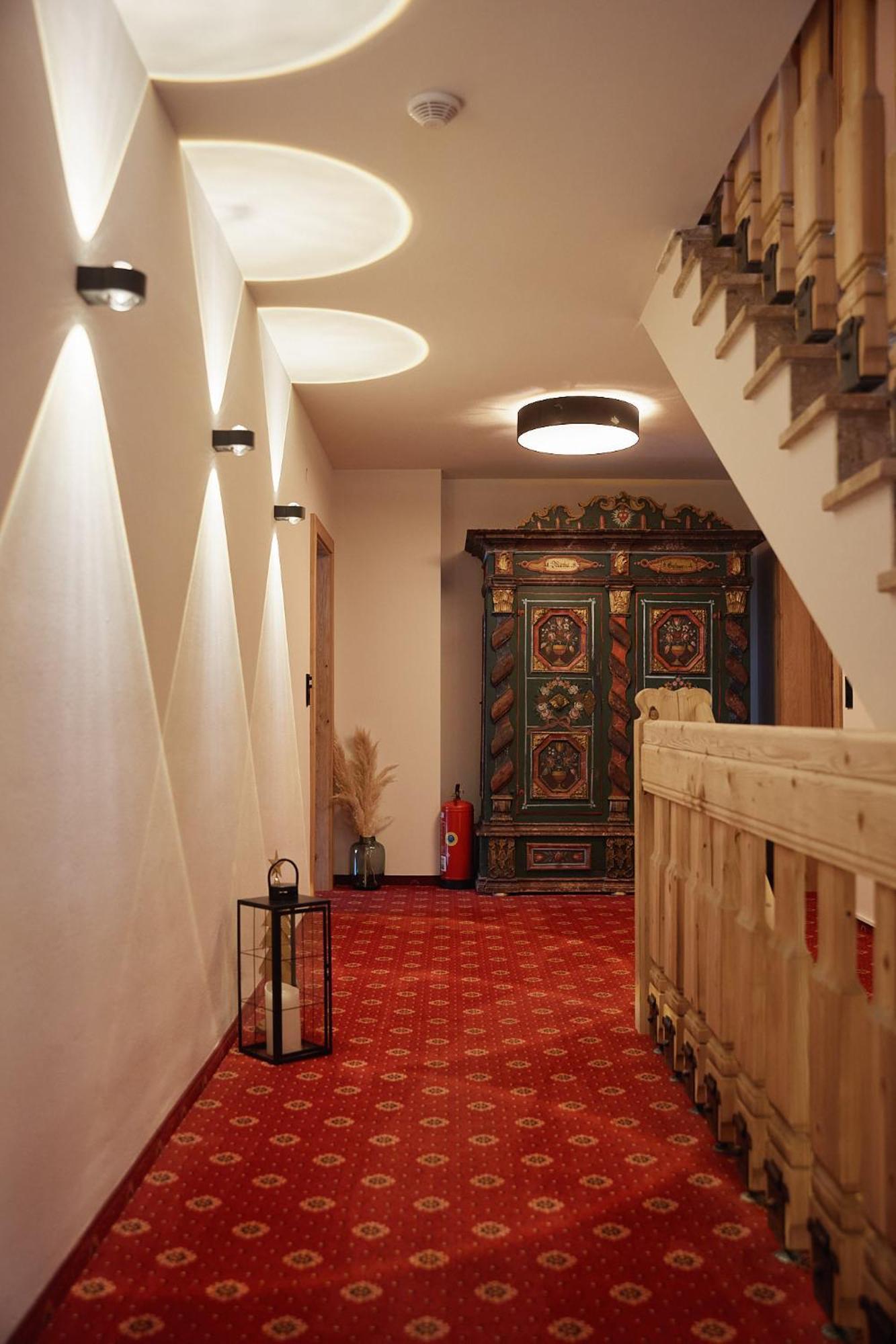 Gasthof Schuetthof Neukirchen am Großvenediger Eksteriør bilde