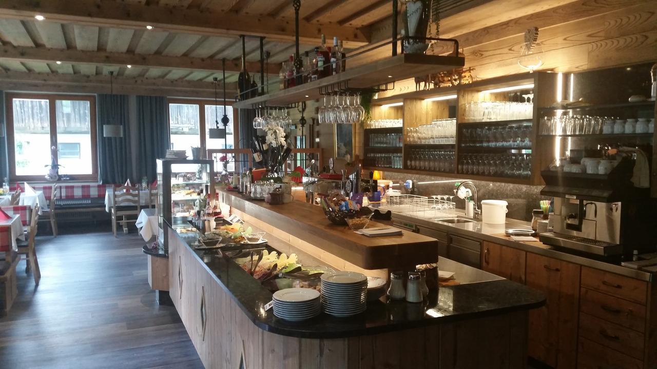 Gasthof Schuetthof Neukirchen am Großvenediger Eksteriør bilde